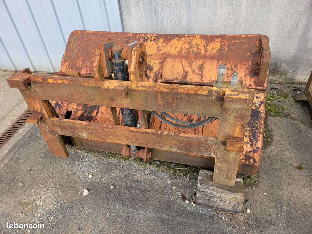 Godet elevateur (image 2)