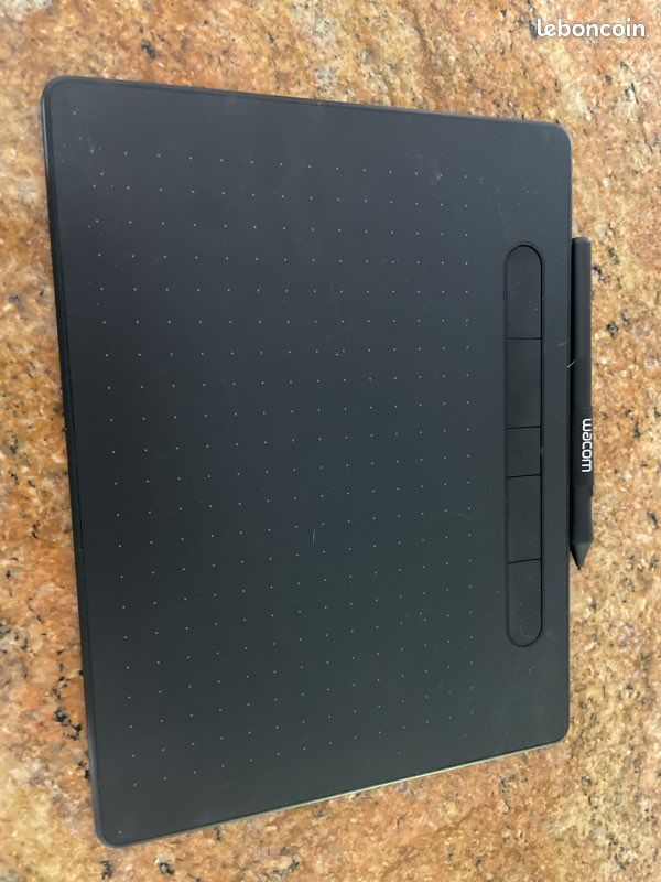 Tablette de dessin graphique (image 1)