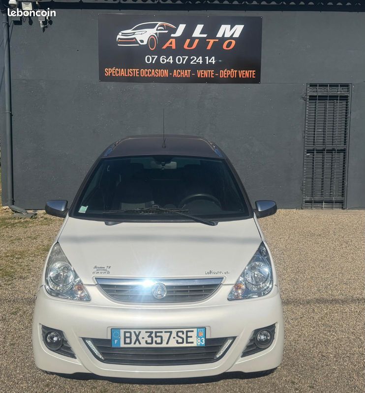 Aixam s8 bissonnette 4 places (image 7)