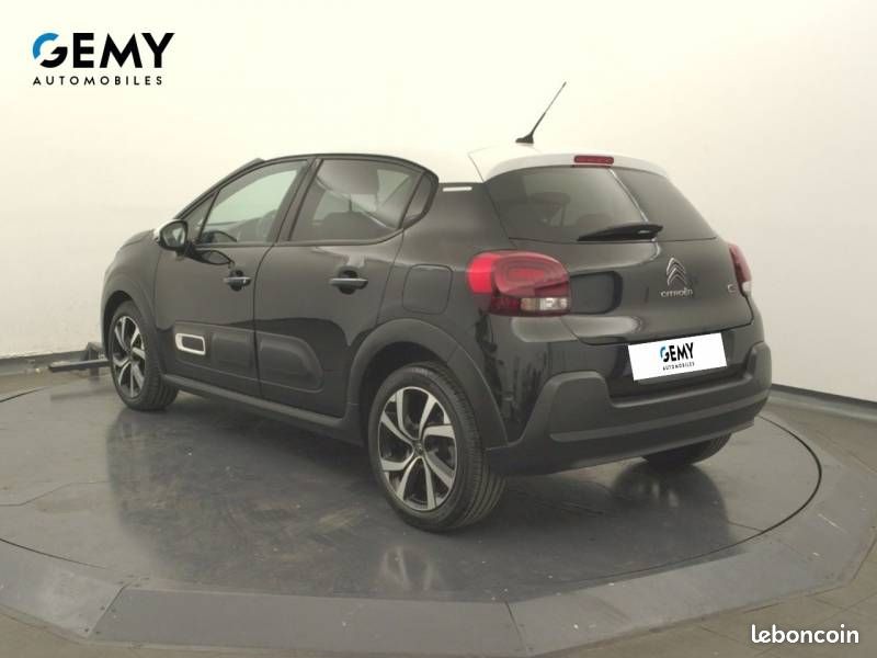 Citroën C3 PureTech 110 S&S EAT6 Shine Pack (image 7)