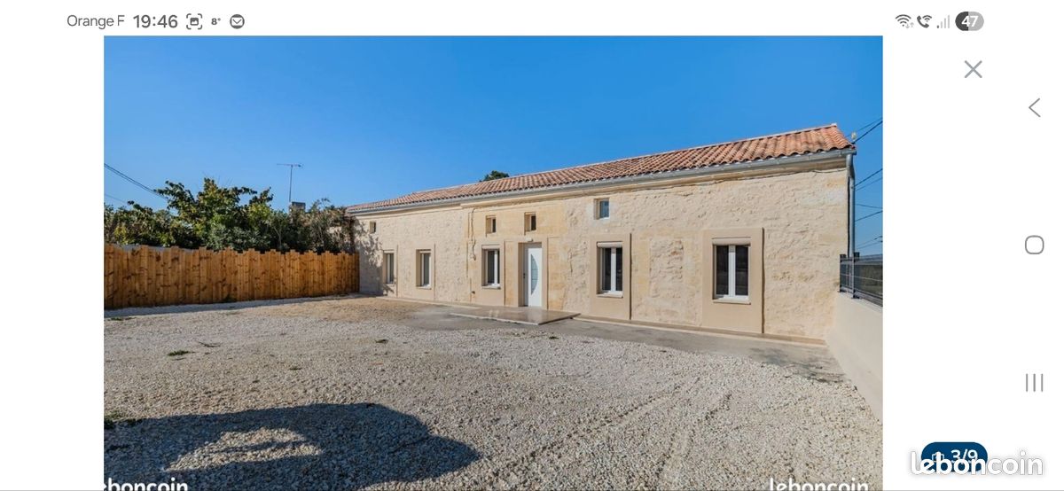 Maison 6 pièces 160 m² · à Puisseguin · 160 m² · 360 000 €