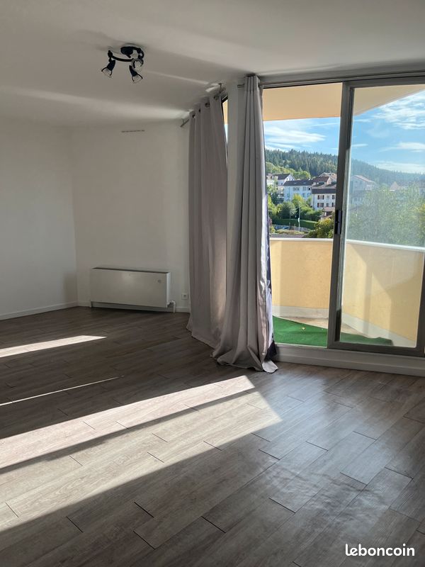 Appartement 1 pièce 32 m² · à Pontarlier · 32 m² · 570 €/mois