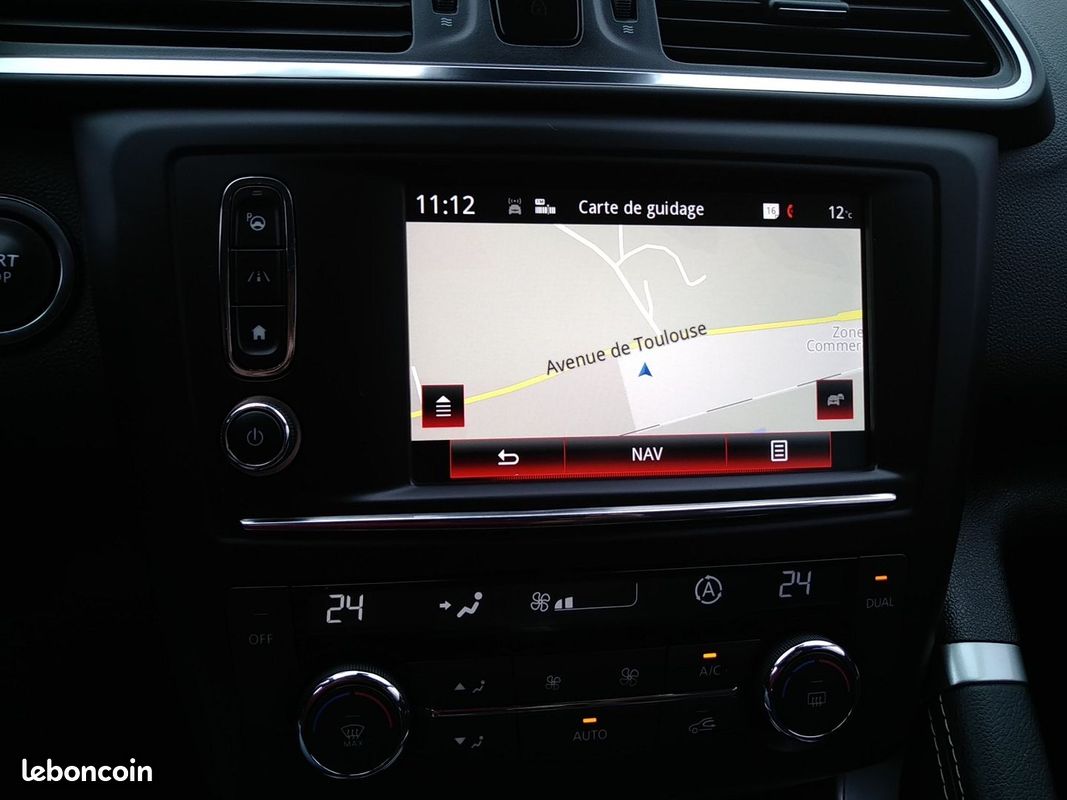 Renault KADJAR 1.2 TCE 130CH ENERGY INTENS (image 12)