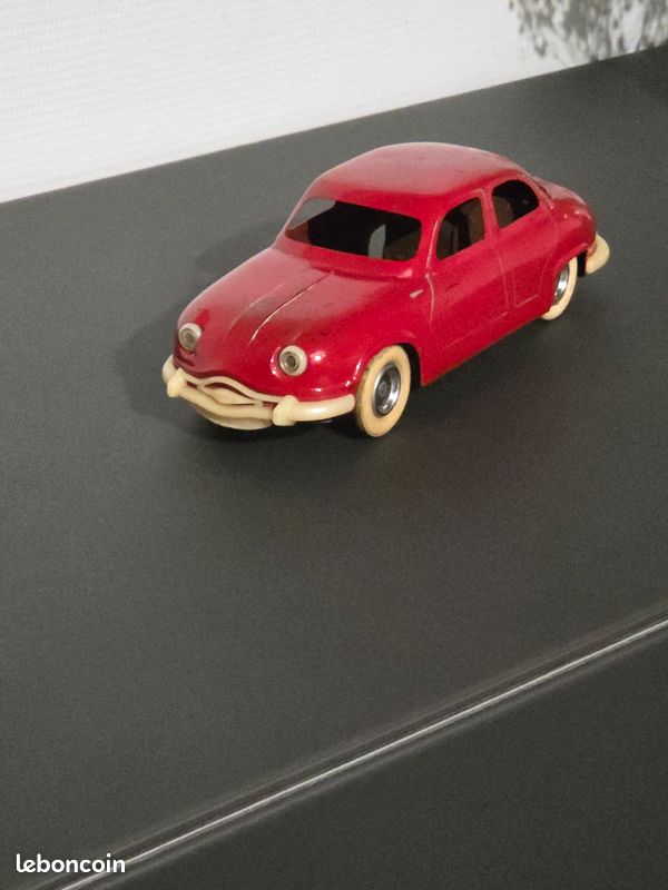 CIJ PANHARD DYNA X REF 5-47 état neuf jouet ancien tole