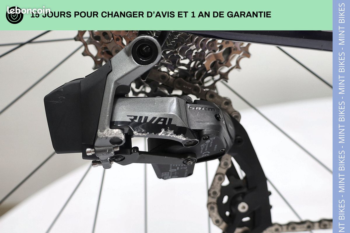 Scott Contessa addict 15 disc | 2399 € - Culture Vélo
