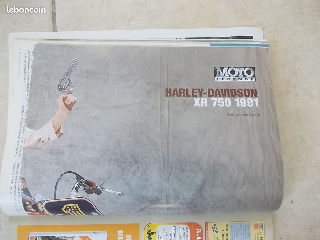 Moto legende n°131 (image 3)