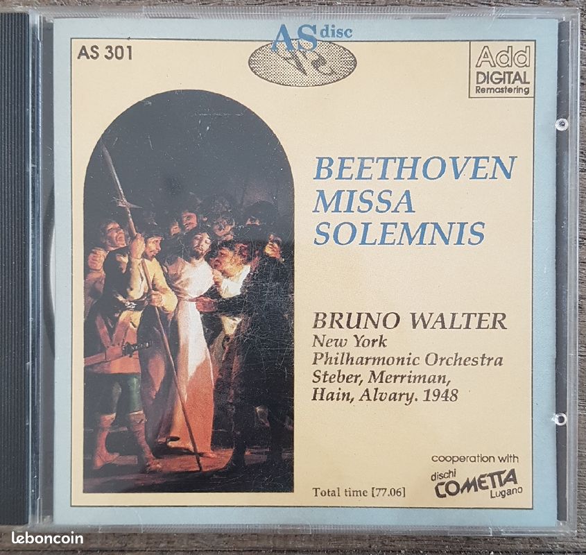 Bretagne Missa solemnis (image 1)