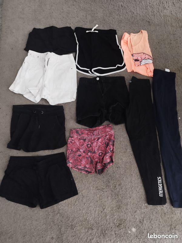 Énorme lot de vêtements fille ado (image 3)