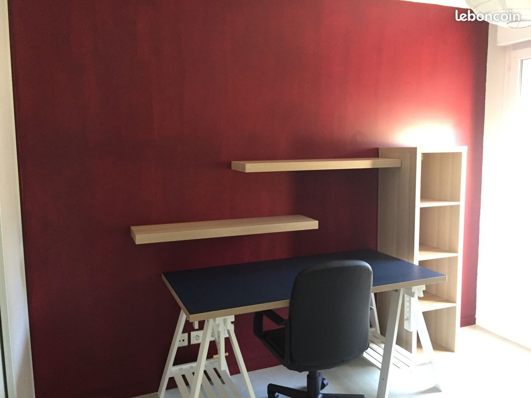 Appartement 2 pièces 18 m² · au Creusot · 18 m² · 340 €/mois