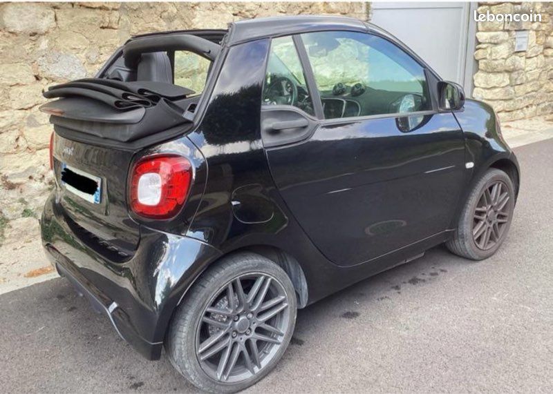 Smart barbus style cabriolet (image 2)