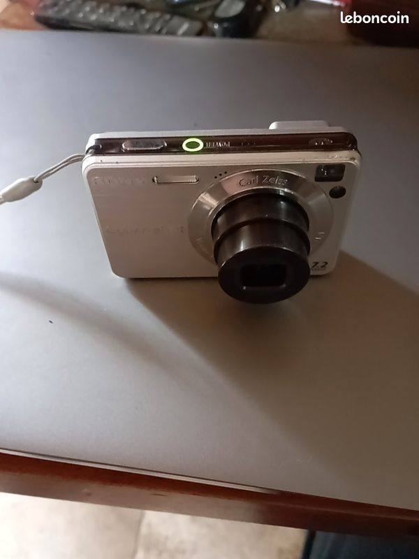 Appareil photo sony cyber-shot50 €