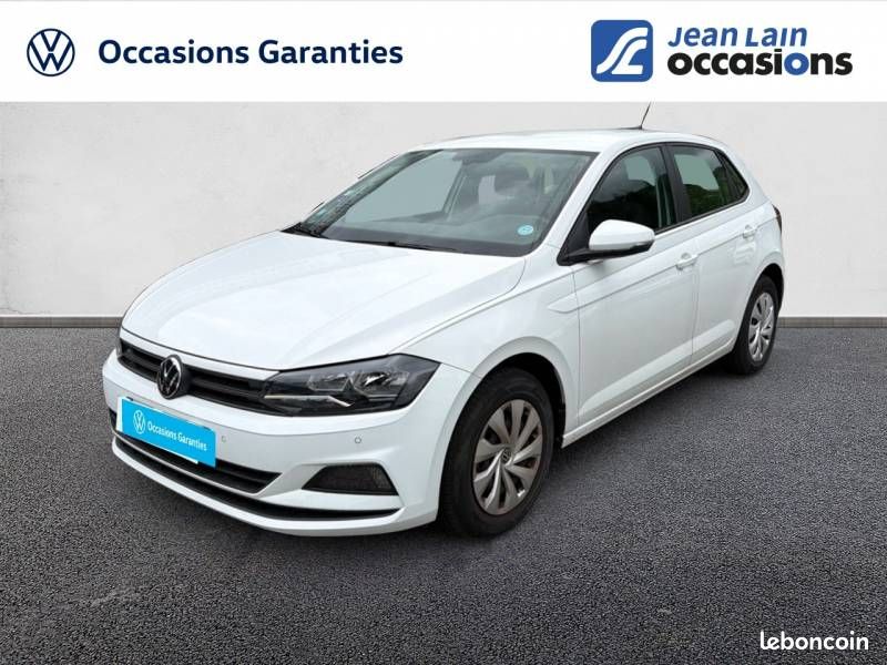 Volkswagen Polo 1.0 TSI 95 S&S BVM5 Edition (image 1)