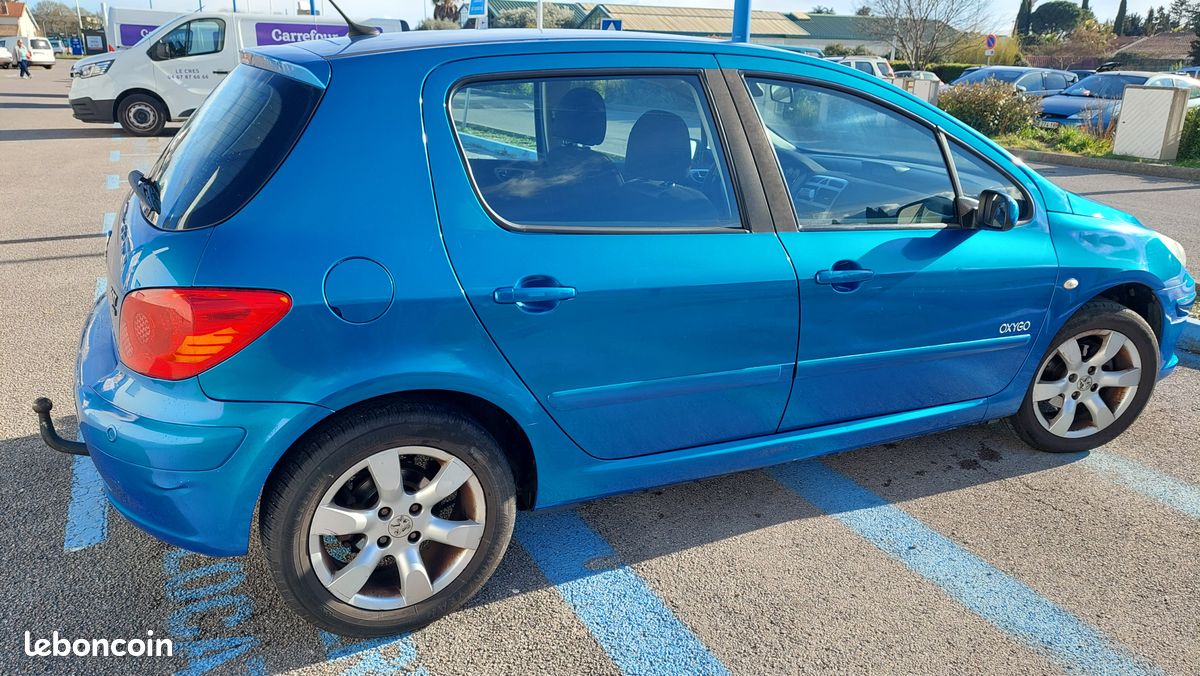 Peugeot 307 1.6 HDI - Voitures