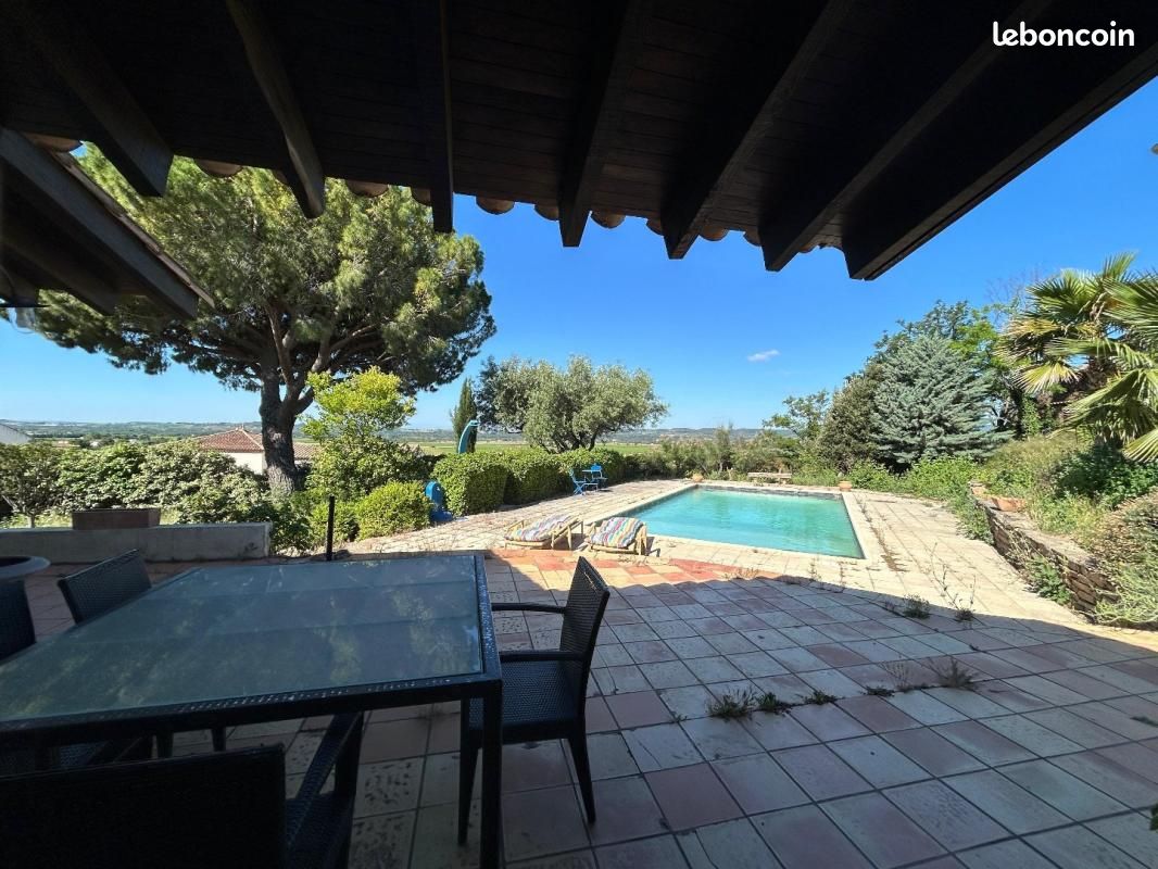 Maison 8 pièces 340 m² · à Thézan-lès-Béziers · 340 m² · 840 000 €