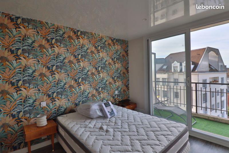 Appartement a louer troyes - 2 pièce(s) - 49 m2 - Surfyn