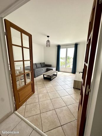 Appartement 4 pièces 75 m² — 1