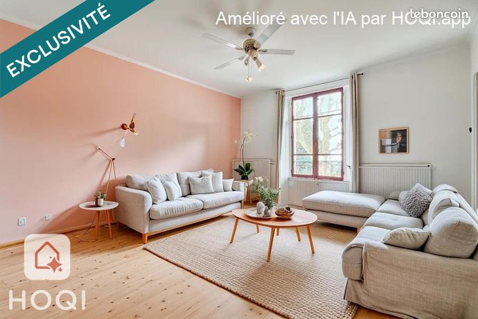 Appartement 5 pièces 102 m²