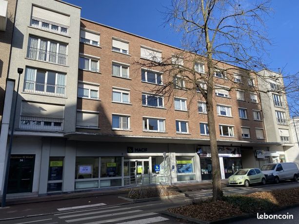 Appartement 4 pièces 90 m²