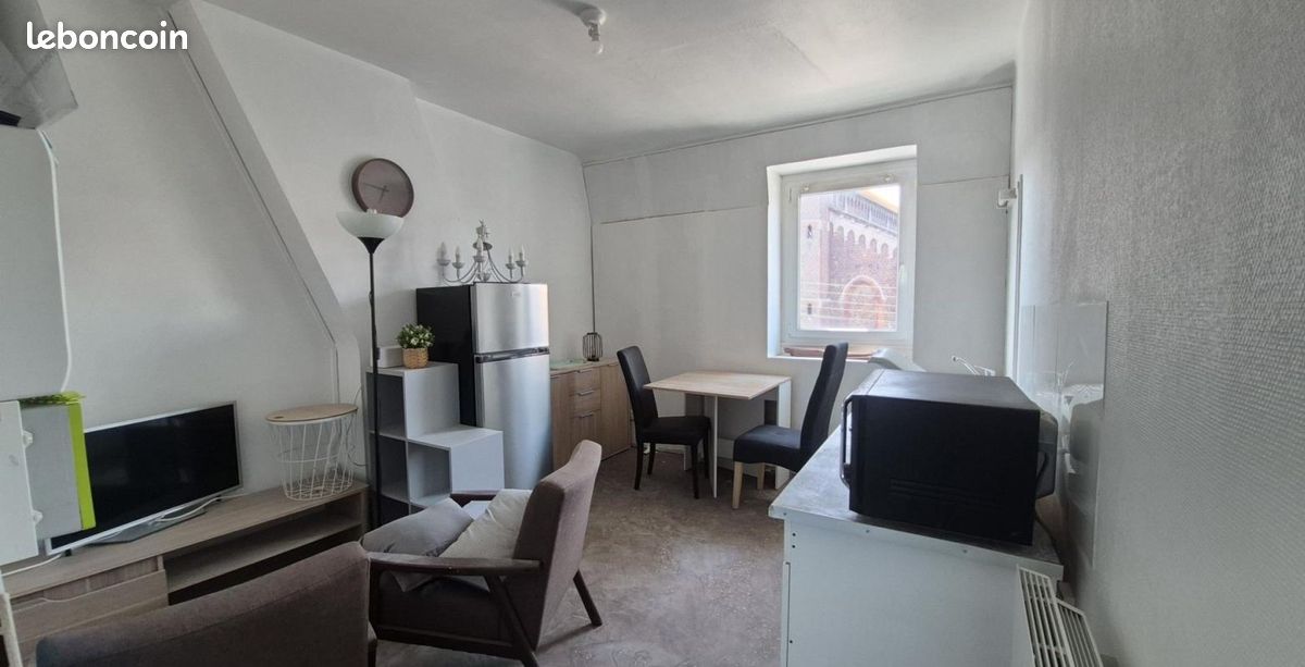 Immeuble 5 pièces 127 m² · à Valenciennes · 127 m² · 199 500 €