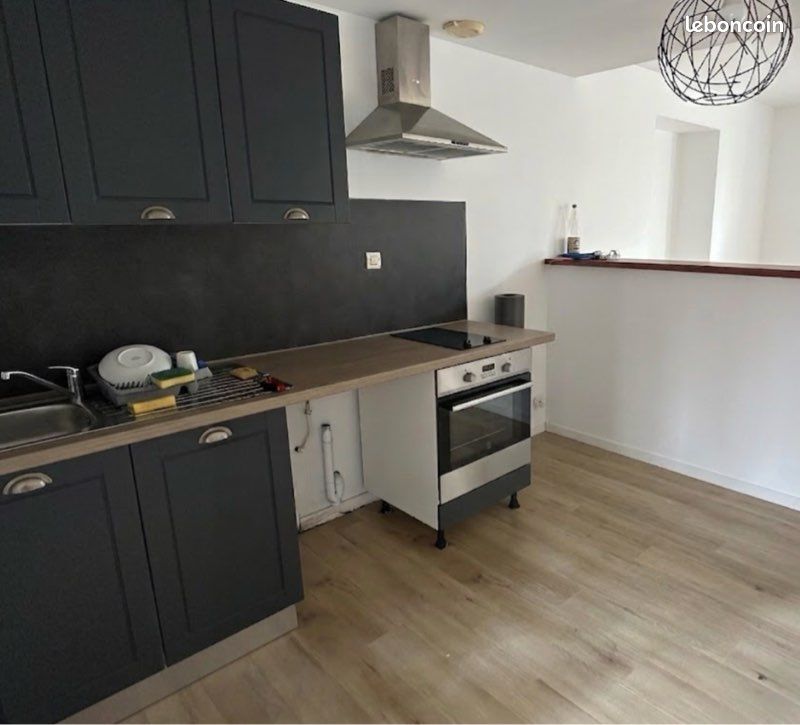 Appartement 2 pièces 35 m² · à Verberie · 35 m² · 490 €