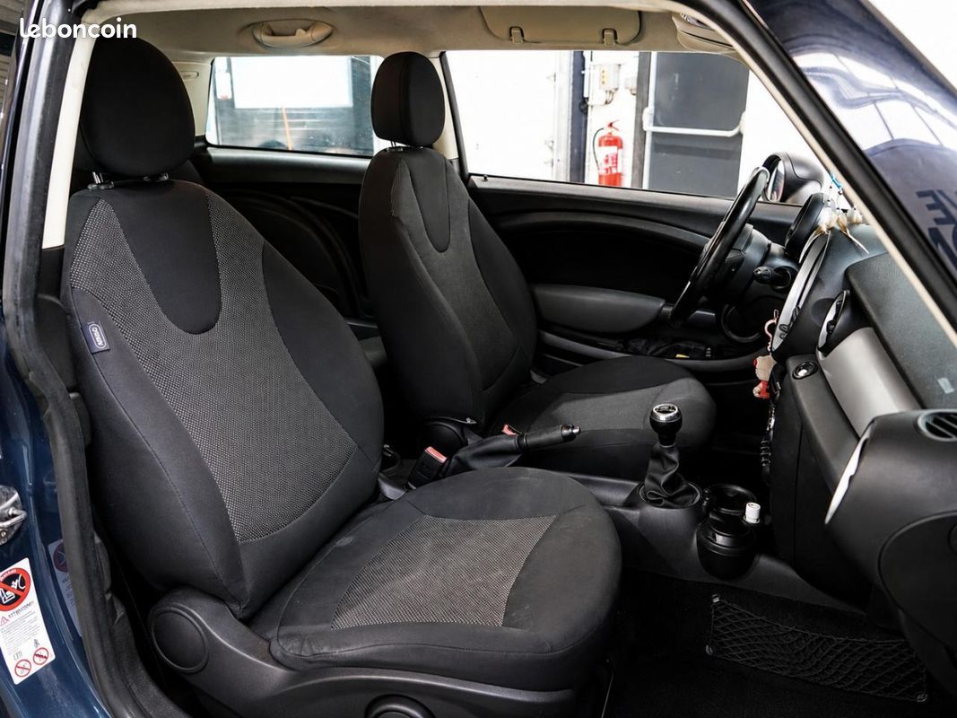 MINI MINI 1.6i - 75 R56 LCI COUPE One PHASE 2 (image 13)
