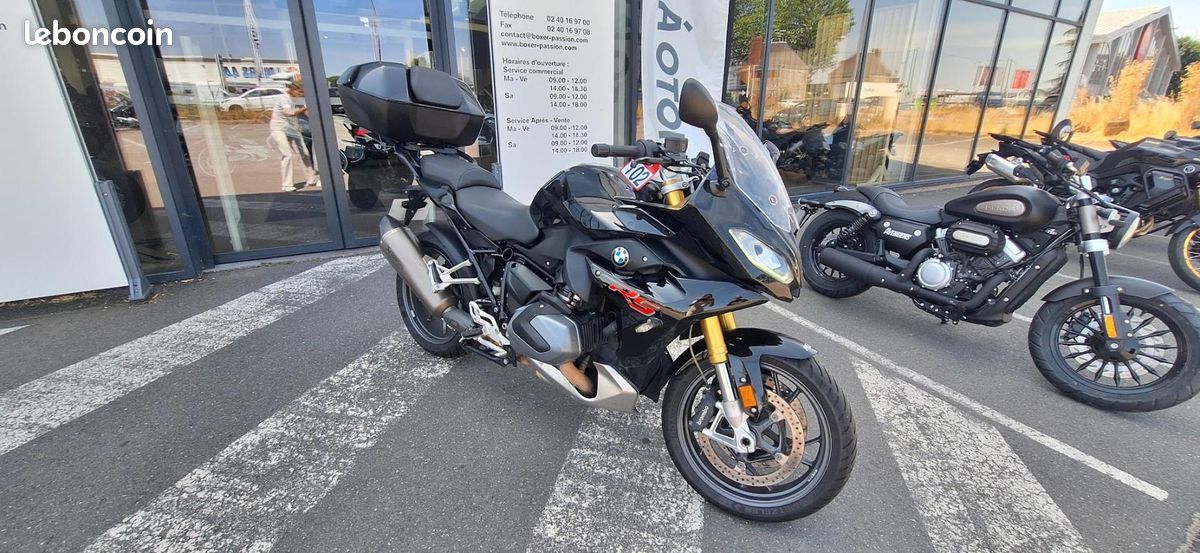 Bmw r 1250 rs (image 1)
