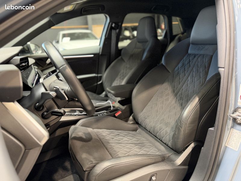Audi RS3 SPORTBACK 2.5 TFSI 400CH QUATTRO S TRONIC 7 (image 24)