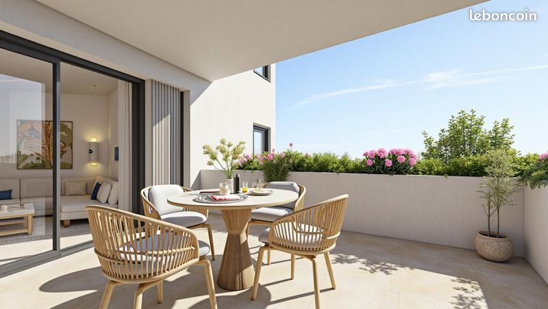 Appartement 3 pièces 62 m² · à Pont-de-Chéruy · 62 m² · 230 000 €
