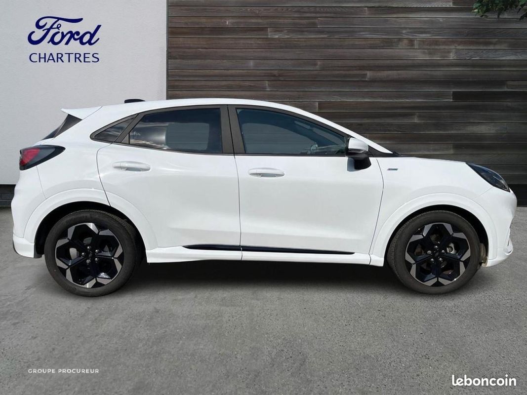Ford Puma 1.0 EcoBoost Hybrid 125ch ST-Line X S&S (image 4)