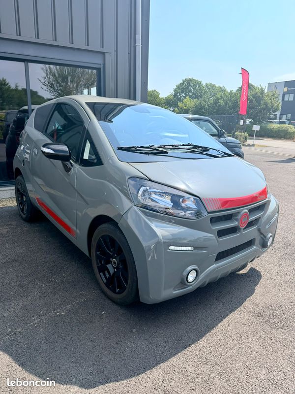 Voiture sans permis – Casalini GRAN TURISMO (image 3)