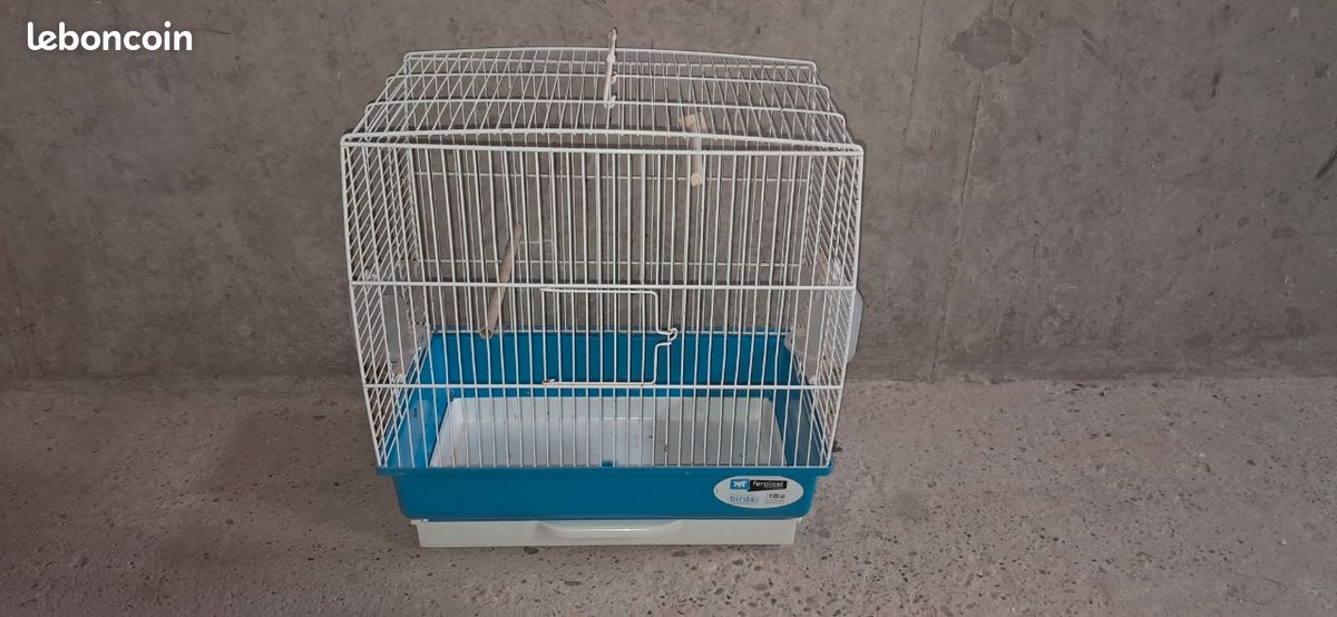 Cage de oiseau (image 1)