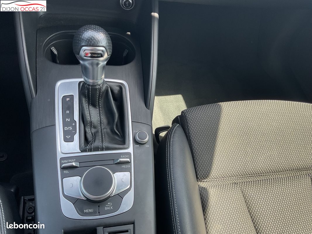 AUDI A3 SPORTBACK 2.0 TFSI 190 S tronic 7 Quattro S Line (image 29)