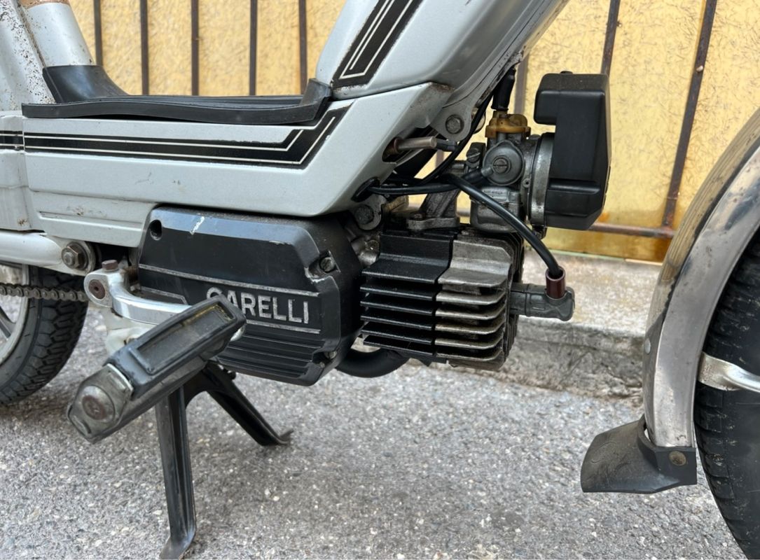 Garelli primo de luxe 49 Cm3 - Motos