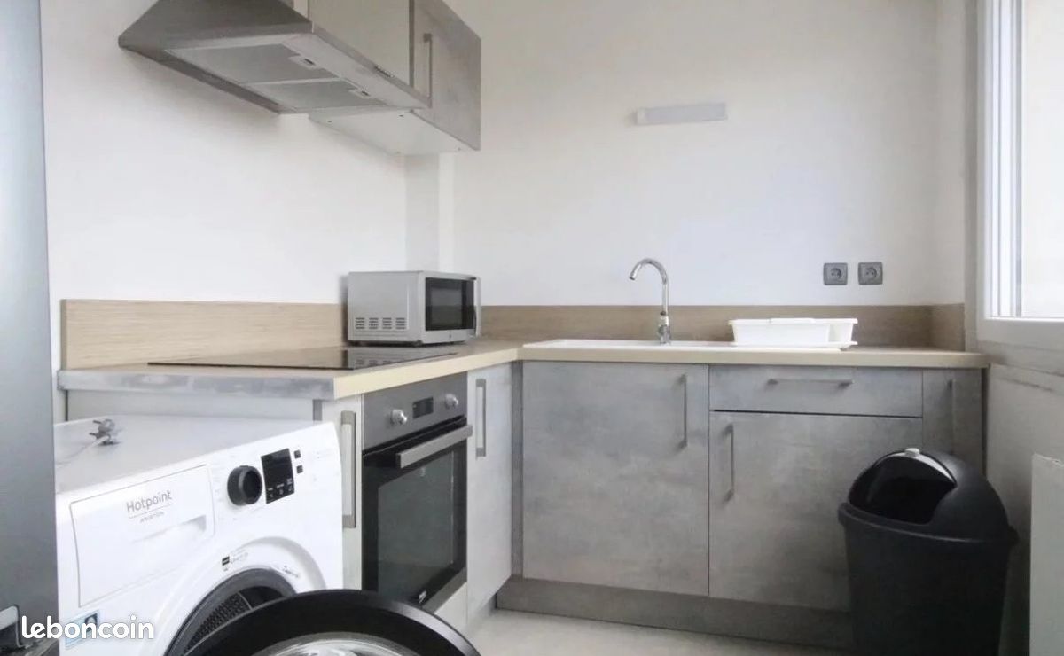 Appartement 2 pièces 43 m² · à Mirecourt · 43 m² · 470 €/mois