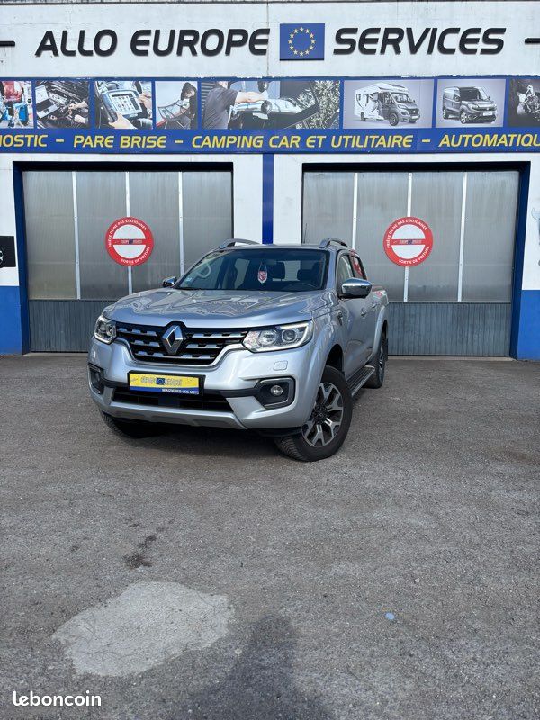 Renault Alaskan 2.3 DCi 190 Intens 🚨Véhicule de depot vente 🚨 (image 1)