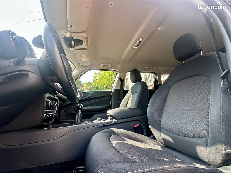 Mini Clubman Cooper 136ch Finition Business Executive (image 10)