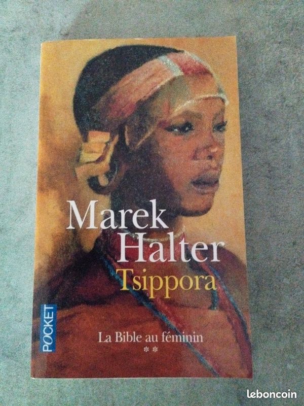 Tsippora Marek Halter la bible au féminin (image 2)