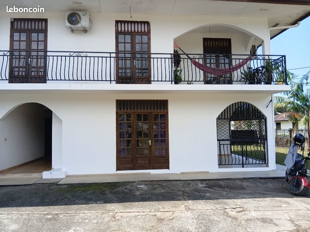 Appartement 2 pièces 60 m² · à Matoury · 60 m² · 700 €/mois