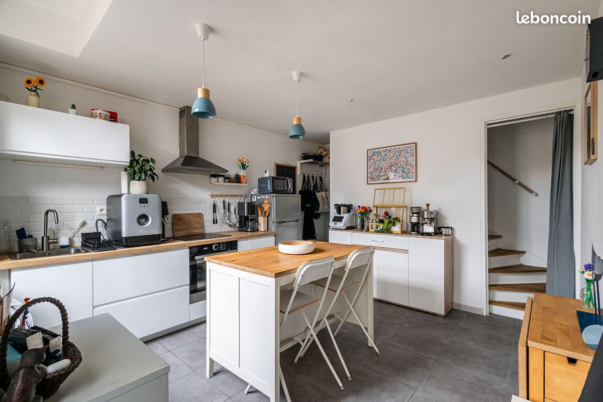 Maison 2 pièces 44 m² · à Faches-Thumesnil · 44 m² · 141 000 €