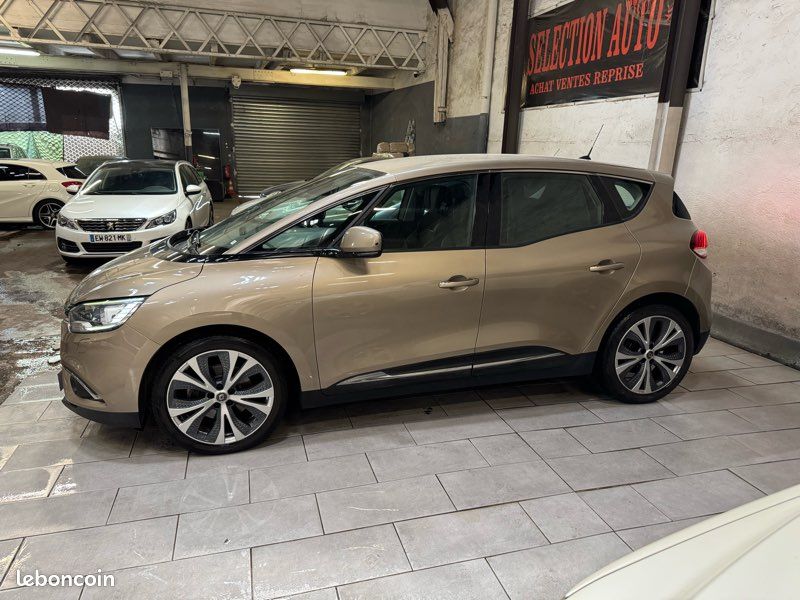 Renault scenic 4 bva 1.5 dci 110 ch (image 5)