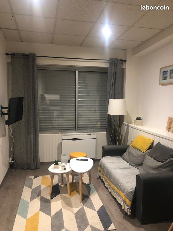 Appartement 2 pièces 35 m² · à Rodez · 35 m² · 480 €
