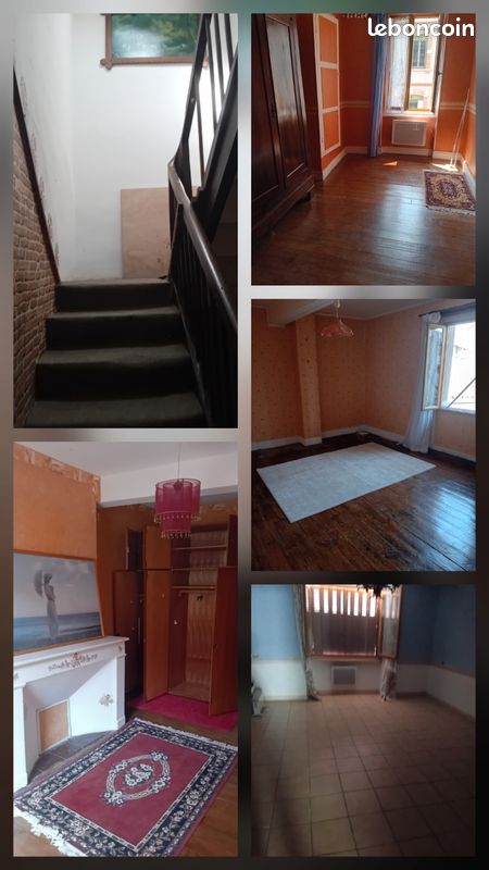 Maison 4 pièces 125 m² · à L'Isle-en-Dodon · 125 m² · 90 000 €