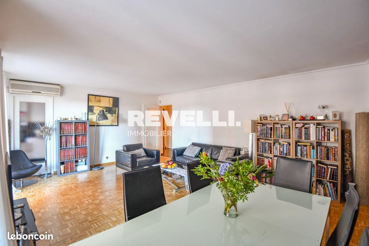 Appartement 4 pièces 108 m² · à Marseille · 108 m² · 269 000 €
