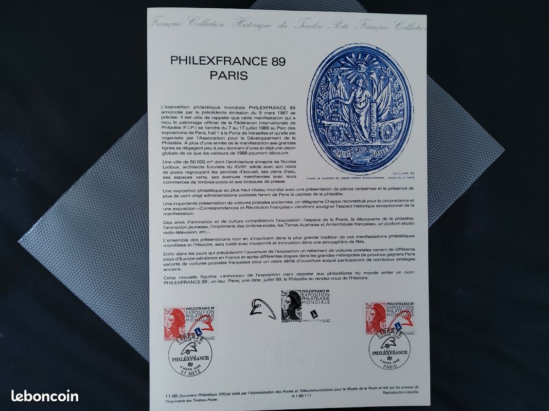 Documents de la Poste - Document Philatélique 1er Jour "Looney Tunes