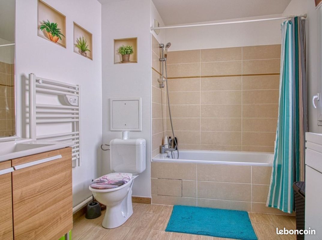 Appartement 2 pièces 36 m² · à Colombes · 36 m² · 622 €/mois