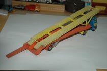 Dinky Toys 914 A.E.C Articulated Lorry (British Road Services' - Diecast