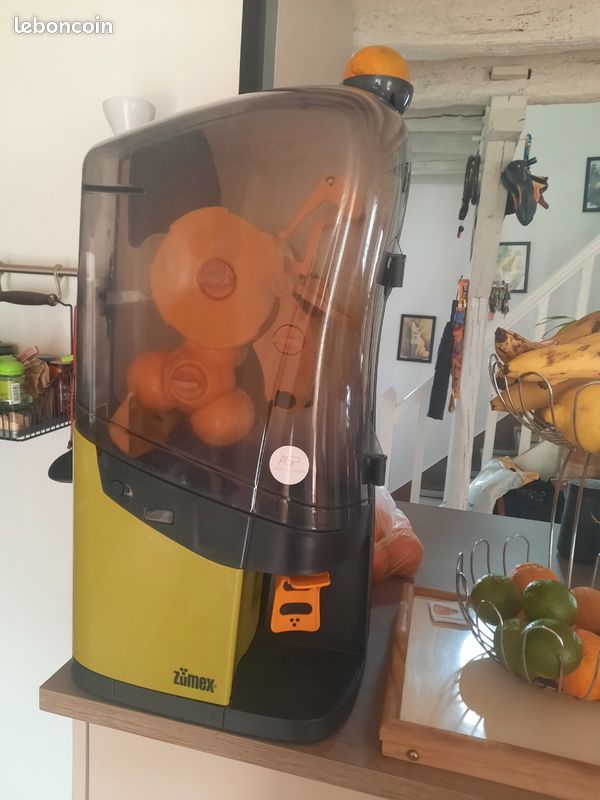 Machine à jus zumex minex (image 5)