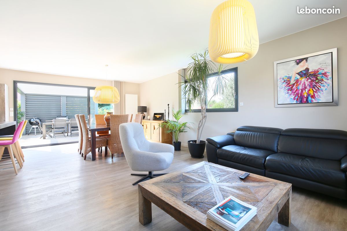 Maison 4 pièces 130 m² · à Saint-Alban · 130 m² · 450 000 €