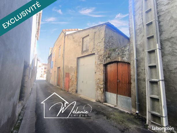 Maison de village 3 pièces 94 m²