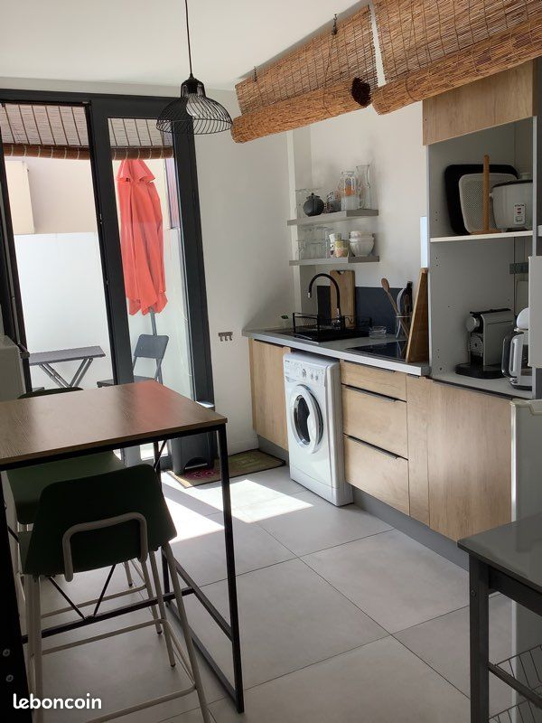 Appartement 2 pièces 54 m² · à Saint-Denis · 54 m² · 1 050 €/mois